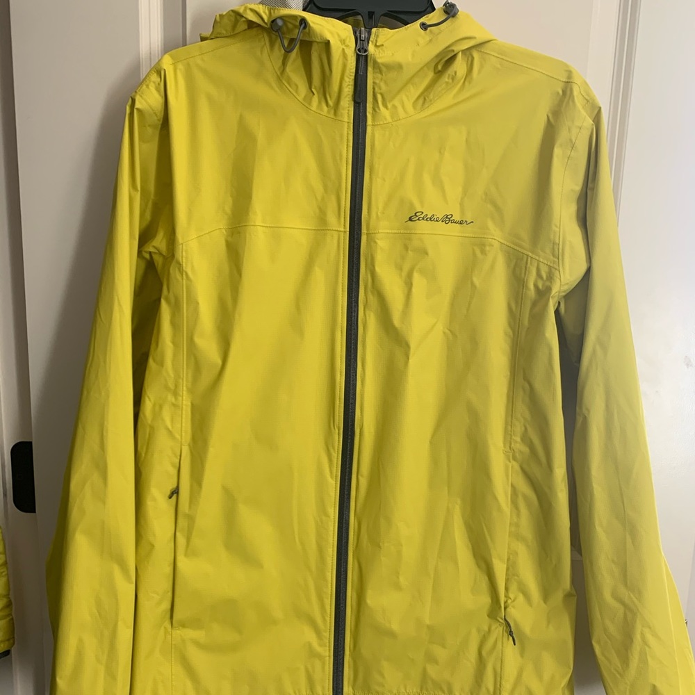 Eddie Bauer Rain Jacket